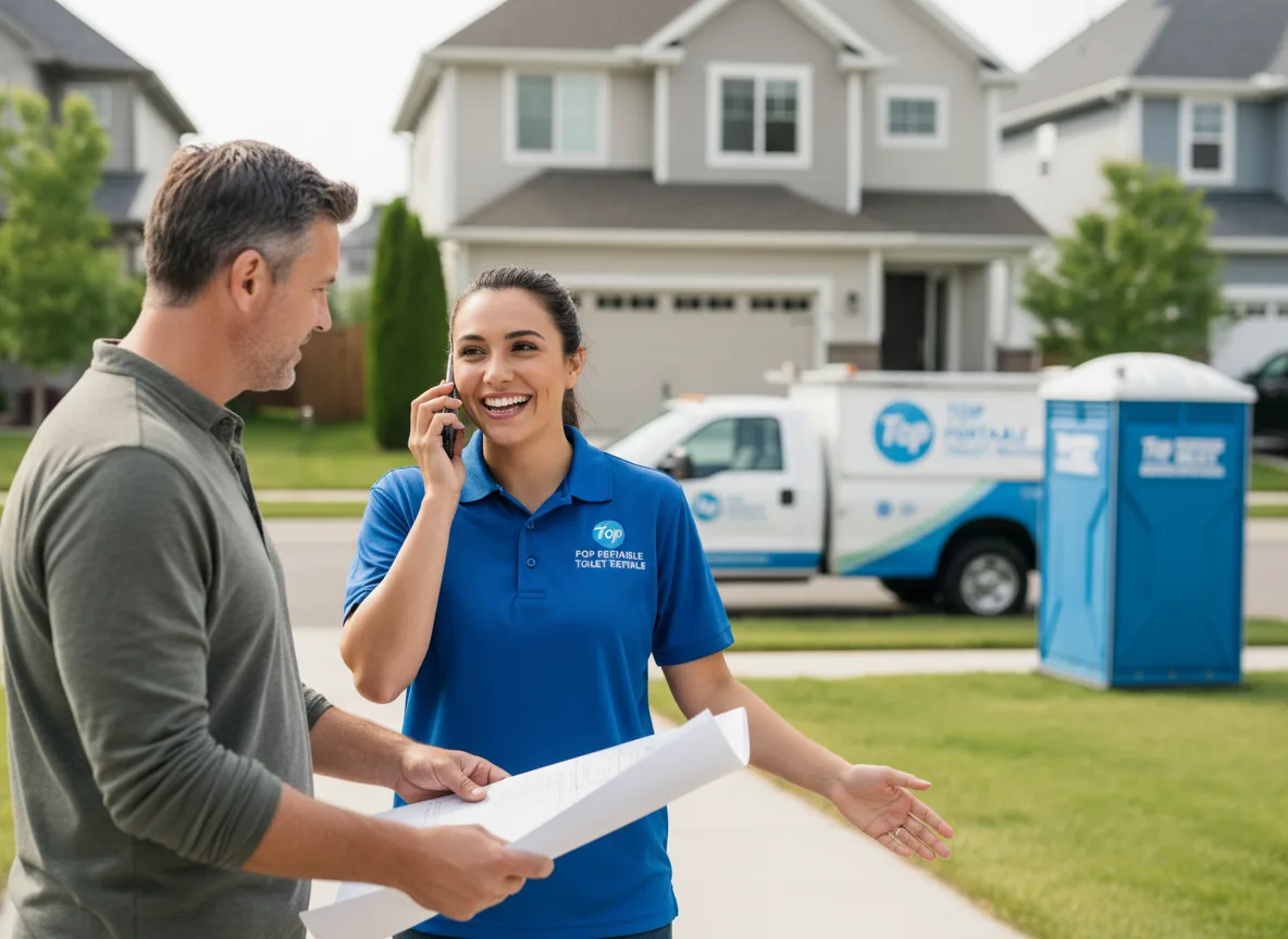 Short Term Porta Potty Rental Monahans, TX FAQs